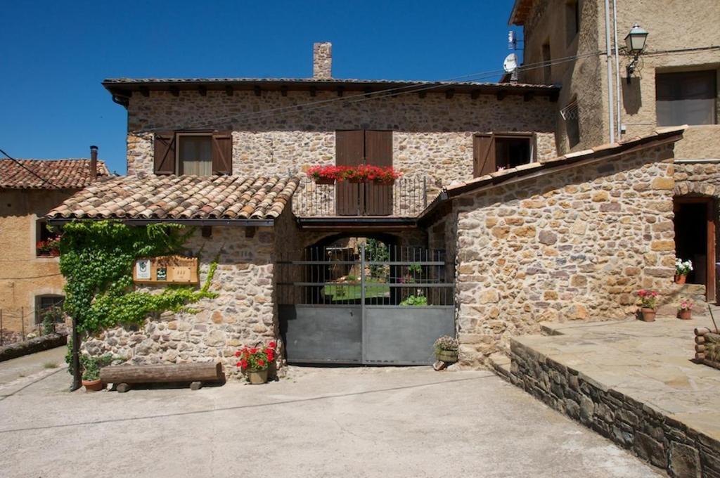 La Era De Navarri - Bonansa Exterior foto